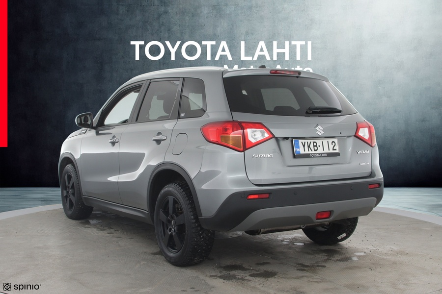 Suzuki Vitara vaihtoauto