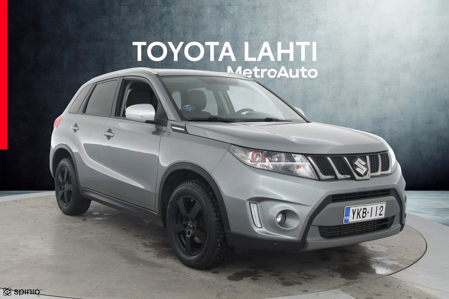 Suzuki Vitara vaihtoauto