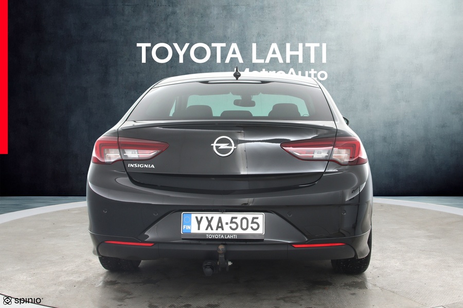 Opel Insignia vaihtoauto