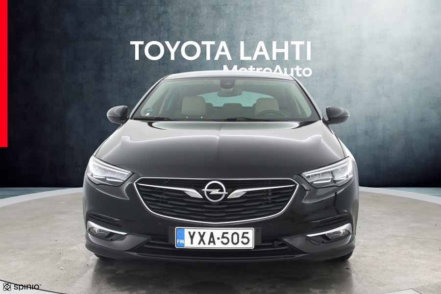 Opel Insignia vaihtoauto