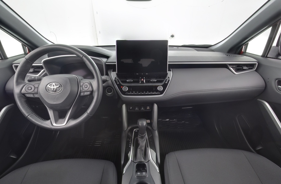 Toyota Corolla Cross vaihtoauto