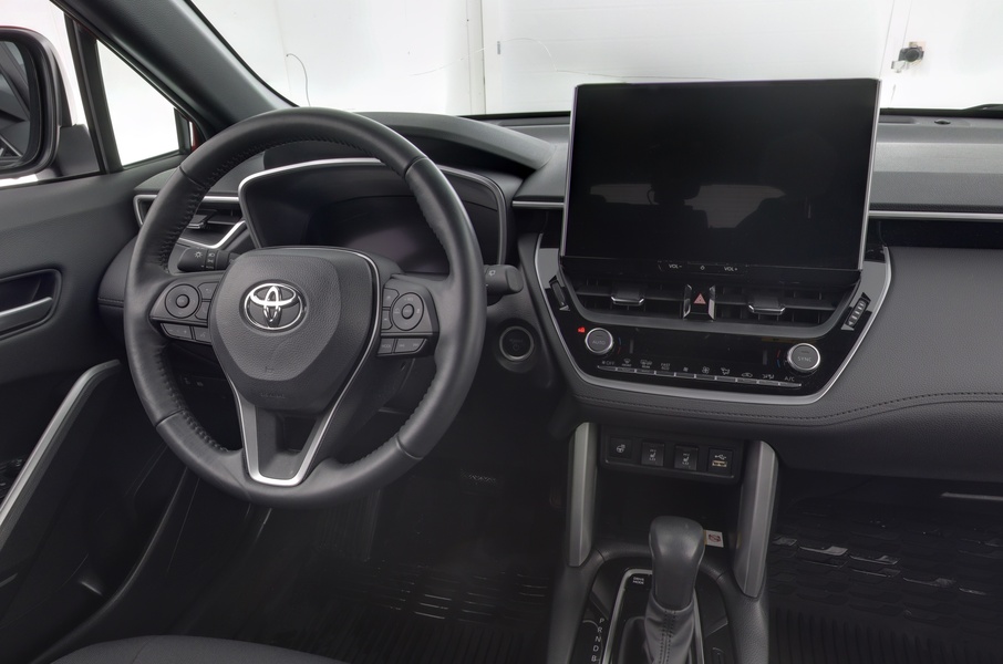 Toyota Corolla Cross vaihtoauto