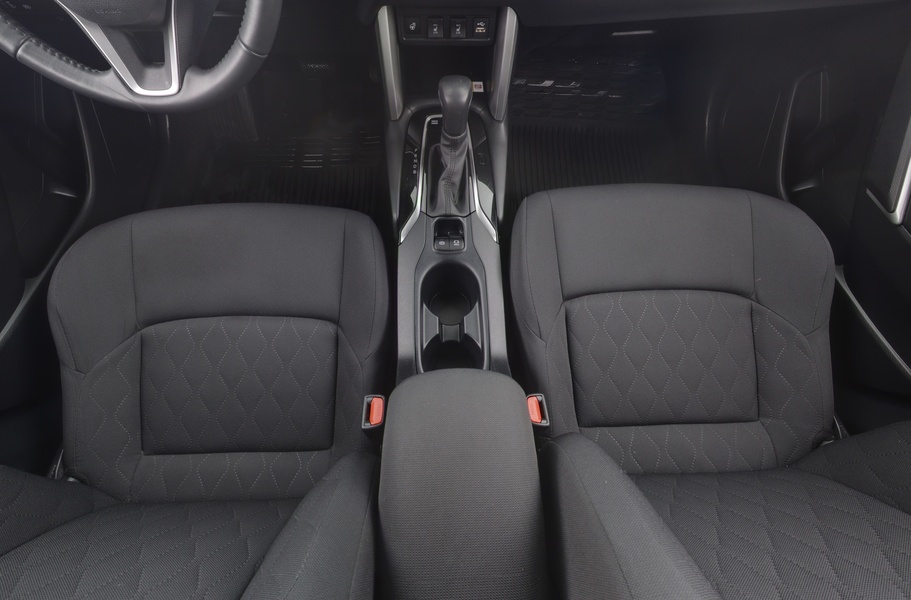 Toyota Corolla Cross vaihtoauto