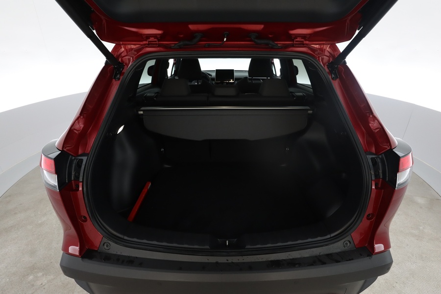 Toyota Corolla Cross vaihtoauto