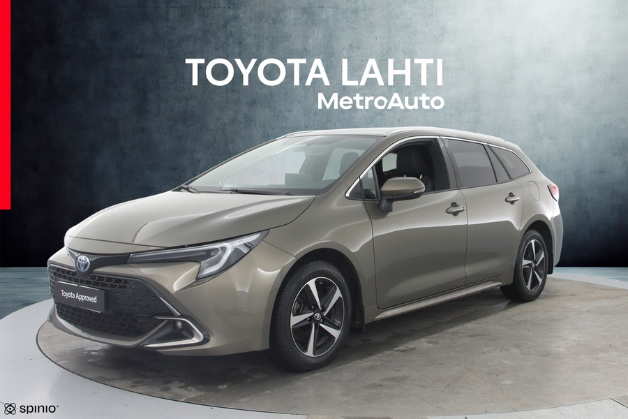 Toyota Corolla vaihtoauto