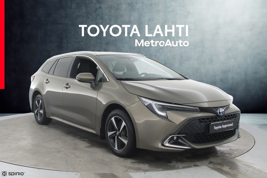 Toyota Corolla vaihtoauto