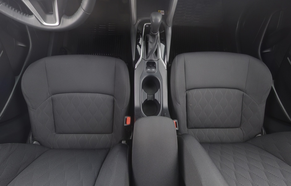 Toyota Corolla Cross vaihtoauto