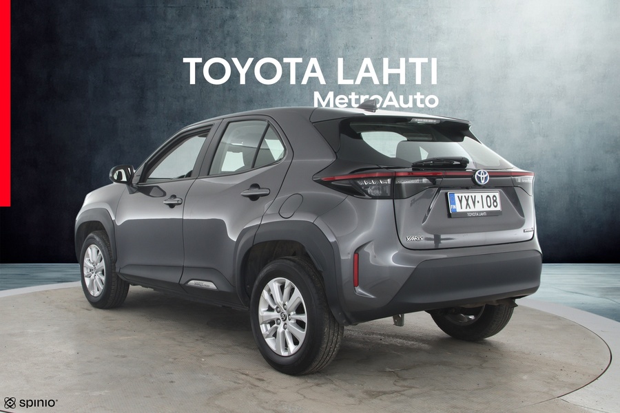 Toyota Yaris Cross vaihtoauto