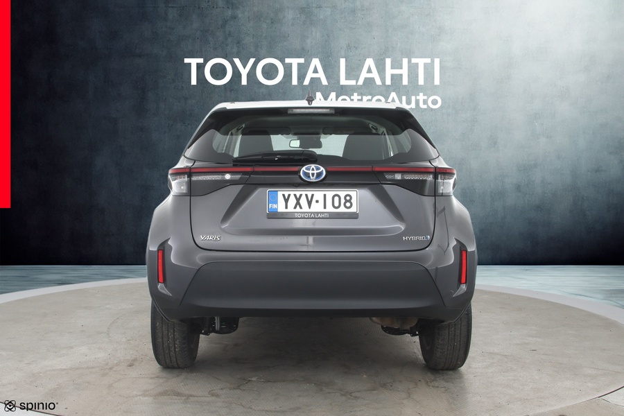 Toyota Yaris Cross vaihtoauto