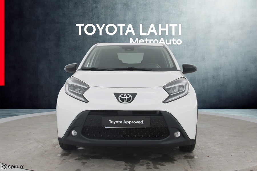 Toyota Aygo X vaihtoauto