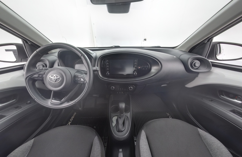 Toyota Aygo X vaihtoauto