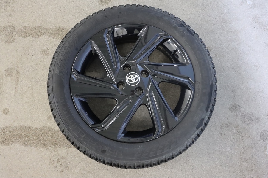 Toyota Aygo X vaihtoauto