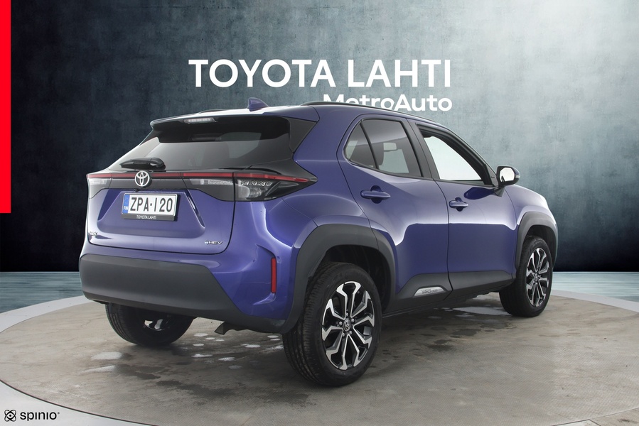 Toyota Yaris Cross vaihtoauto