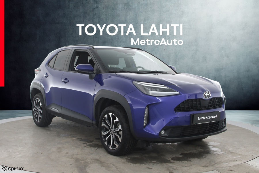 Toyota Yaris Cross vaihtoauto