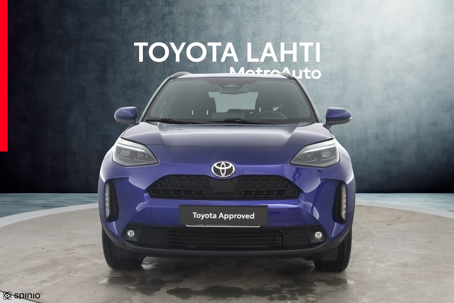 Toyota Yaris Cross vaihtoauto