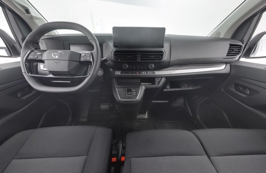 Toyota Proace vaihtoauto