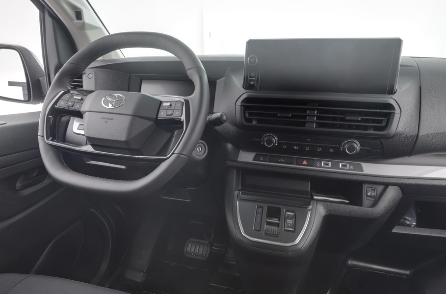 Toyota Proace vaihtoauto