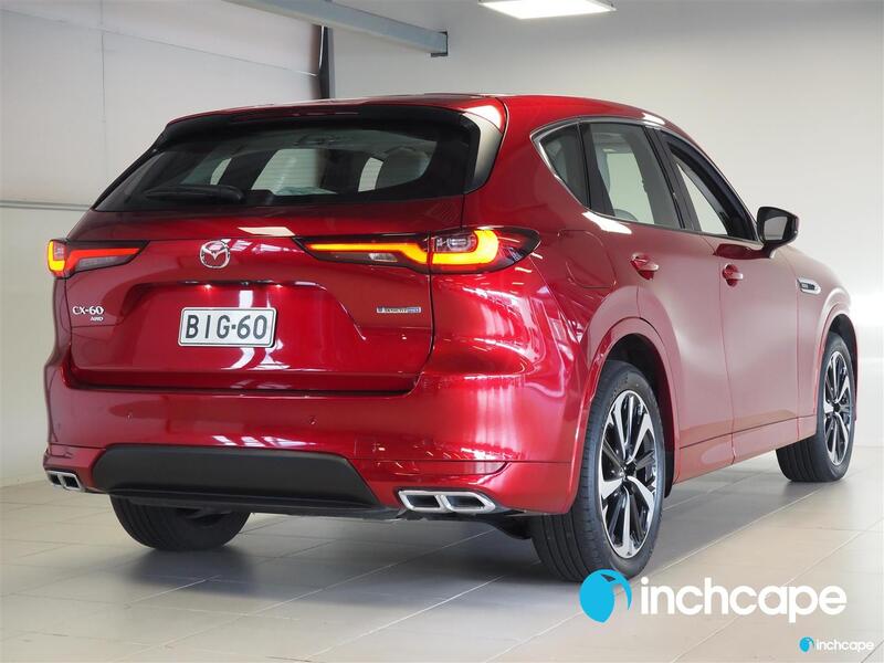 Mazda CX-60 vaihtoauto