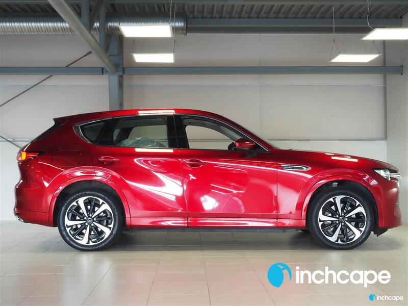 Mazda CX-60 vaihtoauto