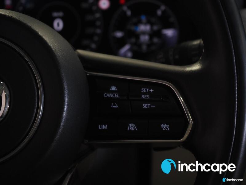 Mazda CX-60 vaihtoauto