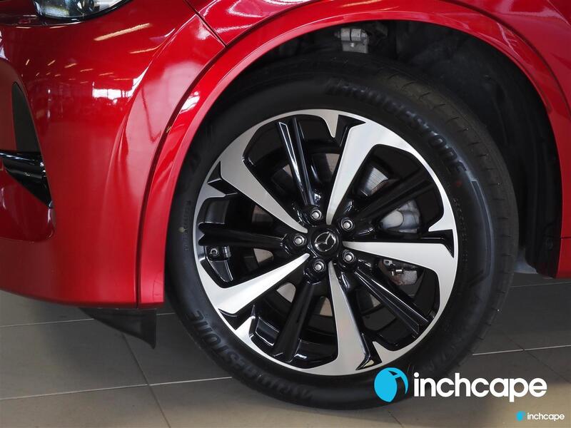 Mazda CX-60 vaihtoauto