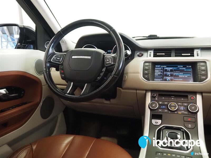 Land Rover Range Rover Evoque vaihtoauto