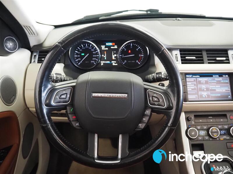 Land Rover Range Rover Evoque vaihtoauto