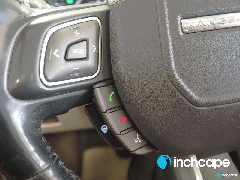 Land Rover Range Rover Evoque vaihtoauto