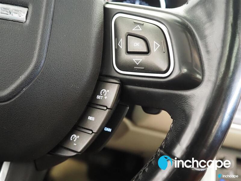 Land Rover Range Rover Evoque vaihtoauto