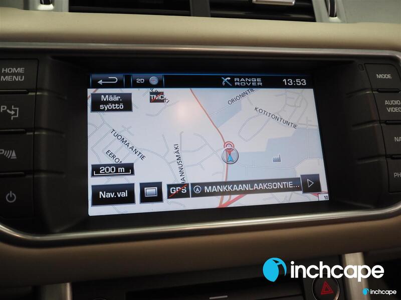 Land Rover Range Rover Evoque vaihtoauto