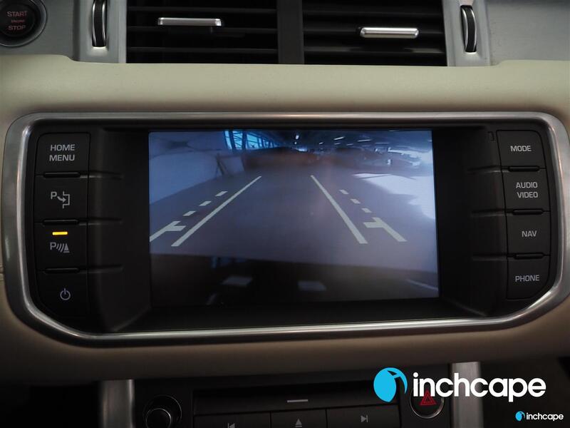 Land Rover Range Rover Evoque vaihtoauto