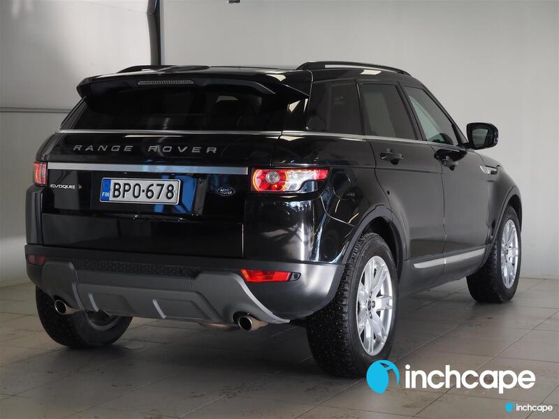 Land Rover Range Rover Evoque vaihtoauto