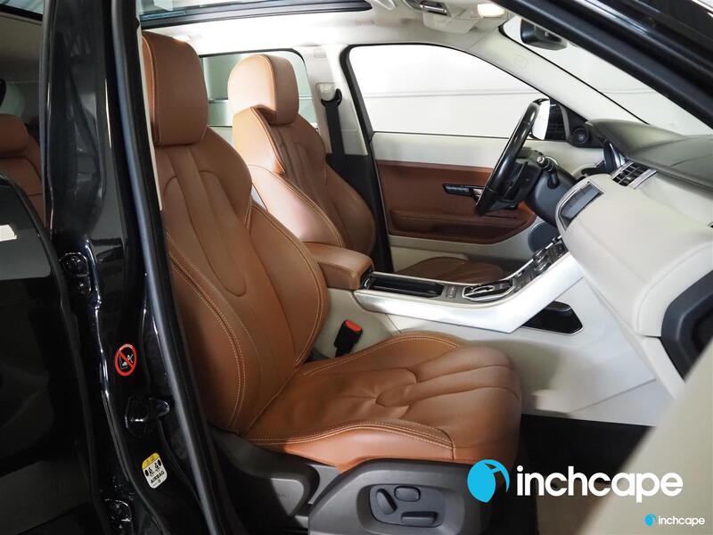 Land Rover Range Rover Evoque vaihtoauto