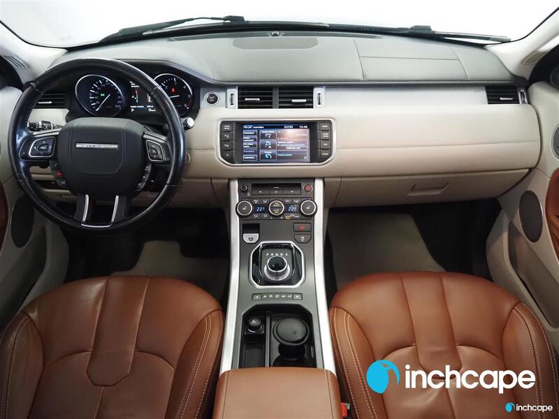 Land Rover Range Rover Evoque vaihtoauto