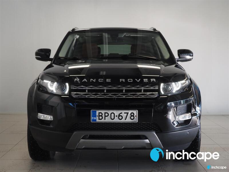 Land Rover Range Rover Evoque vaihtoauto