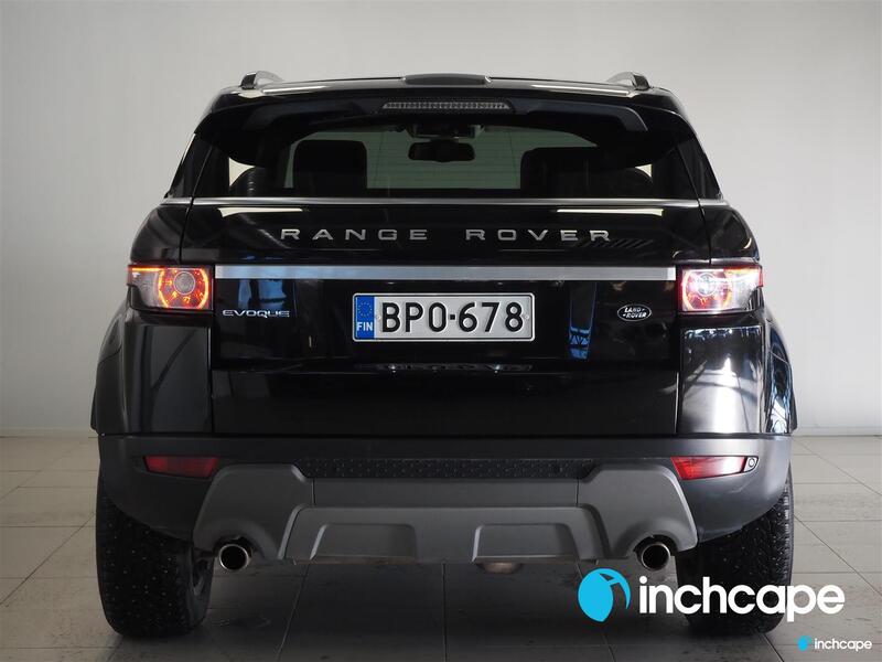 Land Rover Range Rover Evoque vaihtoauto