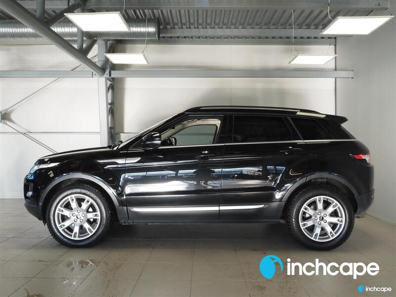 Land Rover Range Rover Evoque vaihtoauto