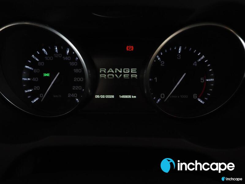 Land Rover Range Rover Evoque vaihtoauto