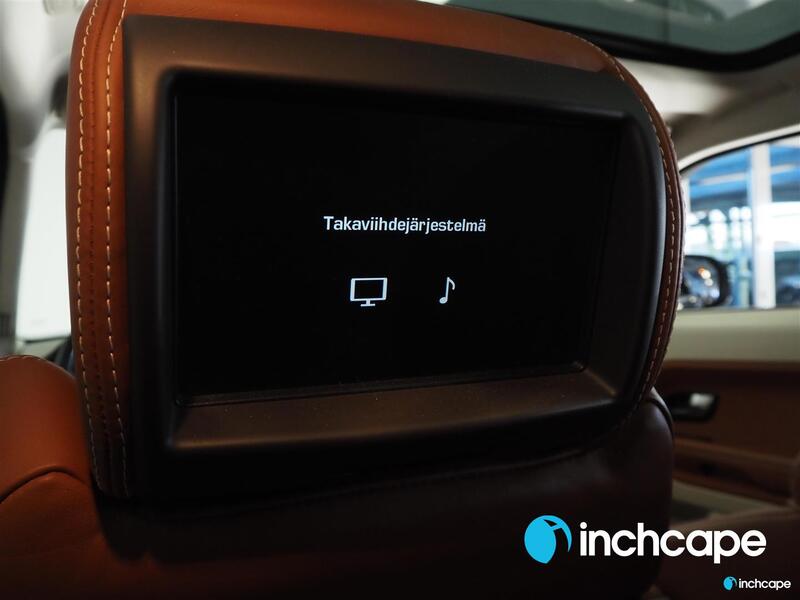 Land Rover Range Rover Evoque vaihtoauto