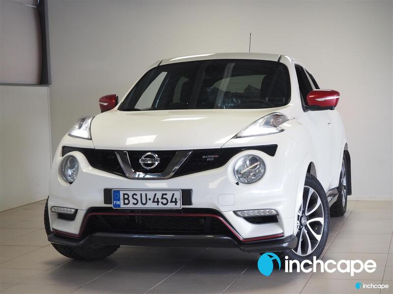Nissan Juke vaihtoauto