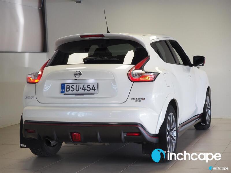 Nissan Juke vaihtoauto