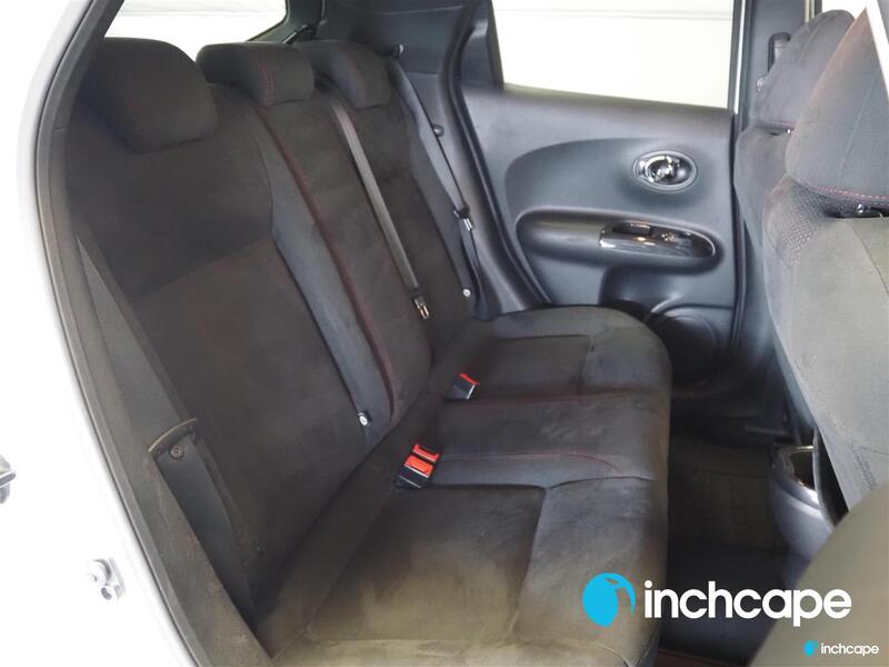 Nissan Juke vaihtoauto