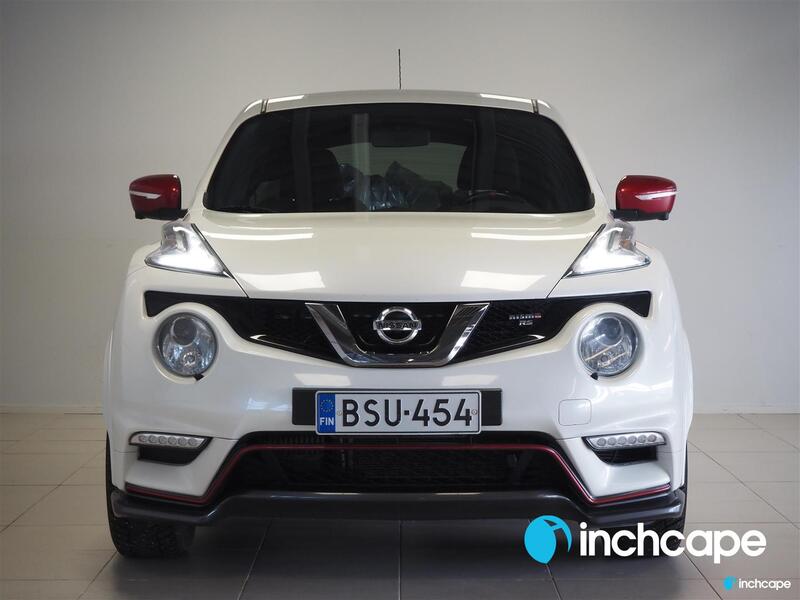 Nissan Juke vaihtoauto
