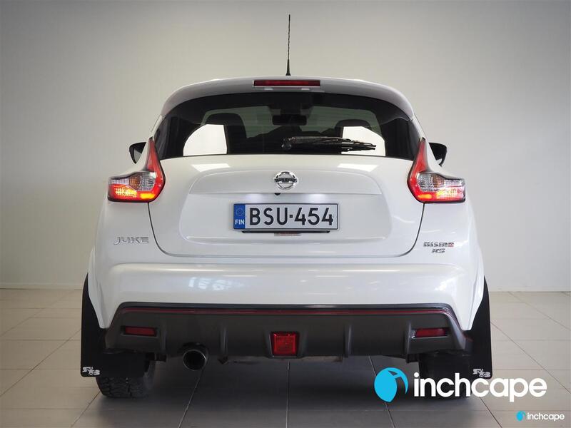 Nissan Juke vaihtoauto