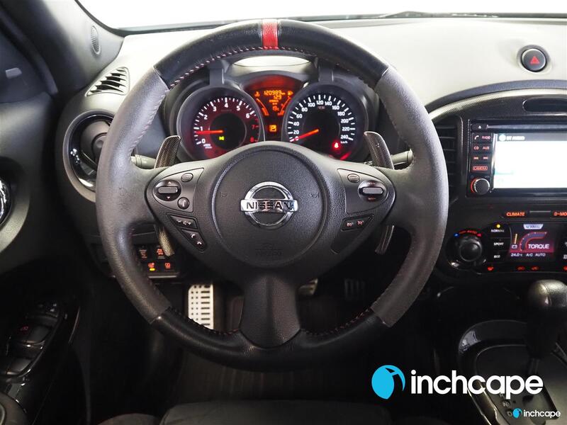 Nissan Juke vaihtoauto