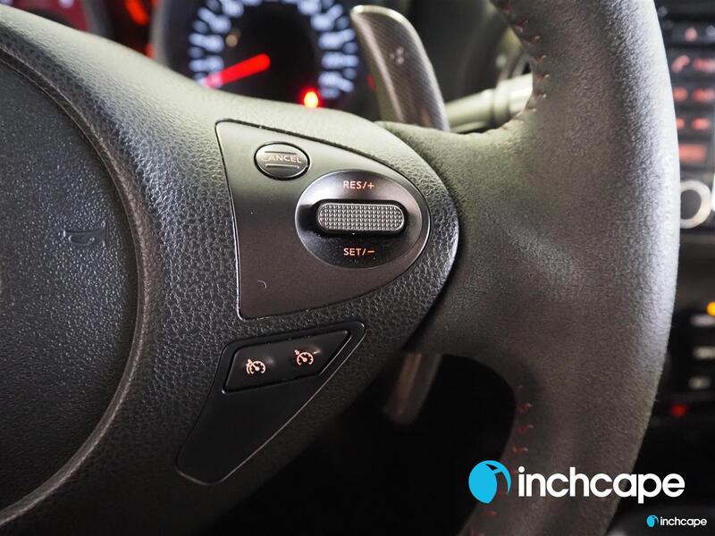 Nissan Juke vaihtoauto