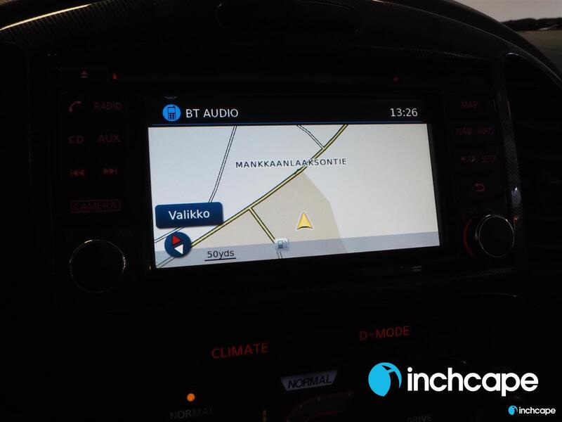 Nissan Juke vaihtoauto