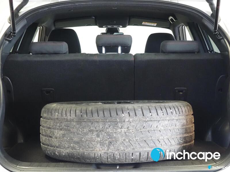 Nissan Juke vaihtoauto