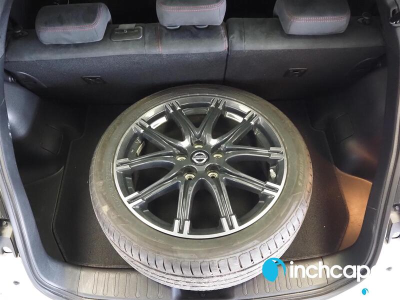 Nissan Juke vaihtoauto