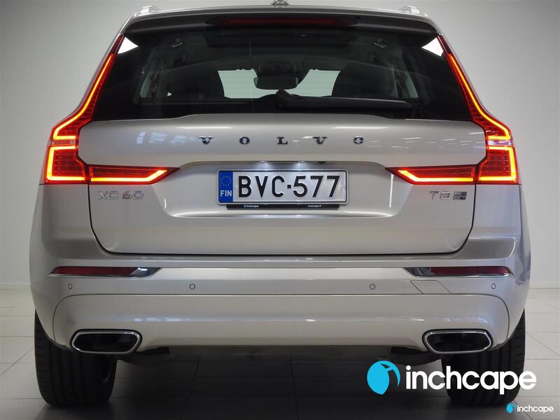 Volvo XC60 vaihtoauto